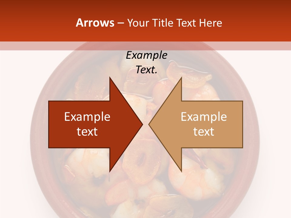 Snack Olive Dining PowerPoint Template