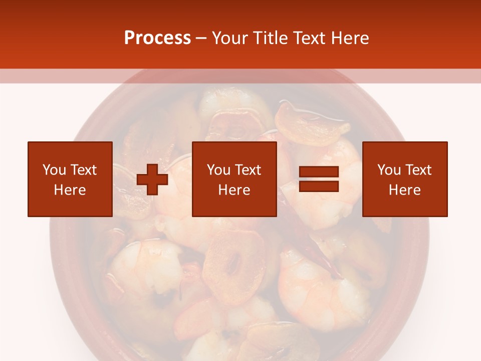 Snack Olive Dining PowerPoint Template