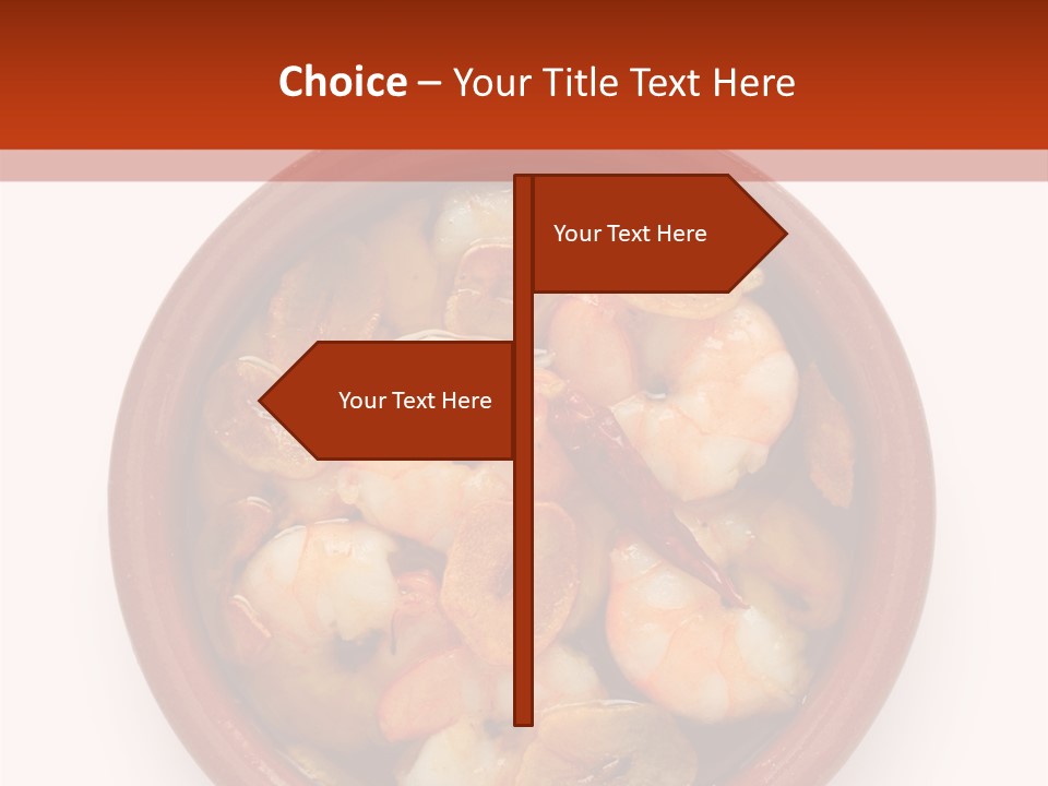 Snack Olive Dining PowerPoint Template