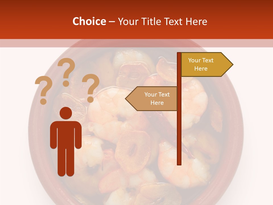 Snack Olive Dining PowerPoint Template