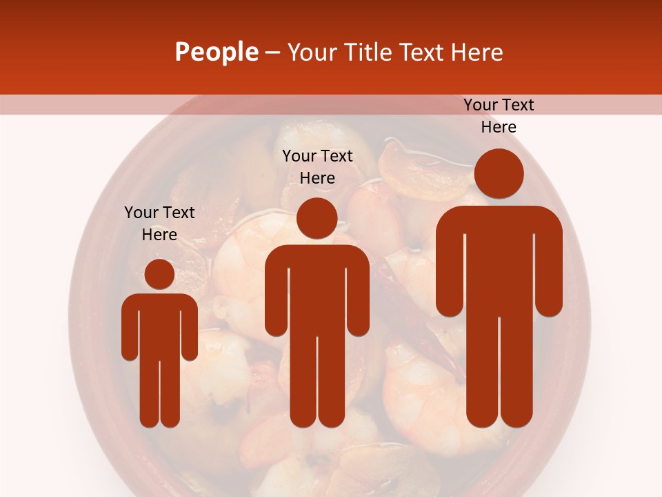 Snack Olive Dining PowerPoint Template