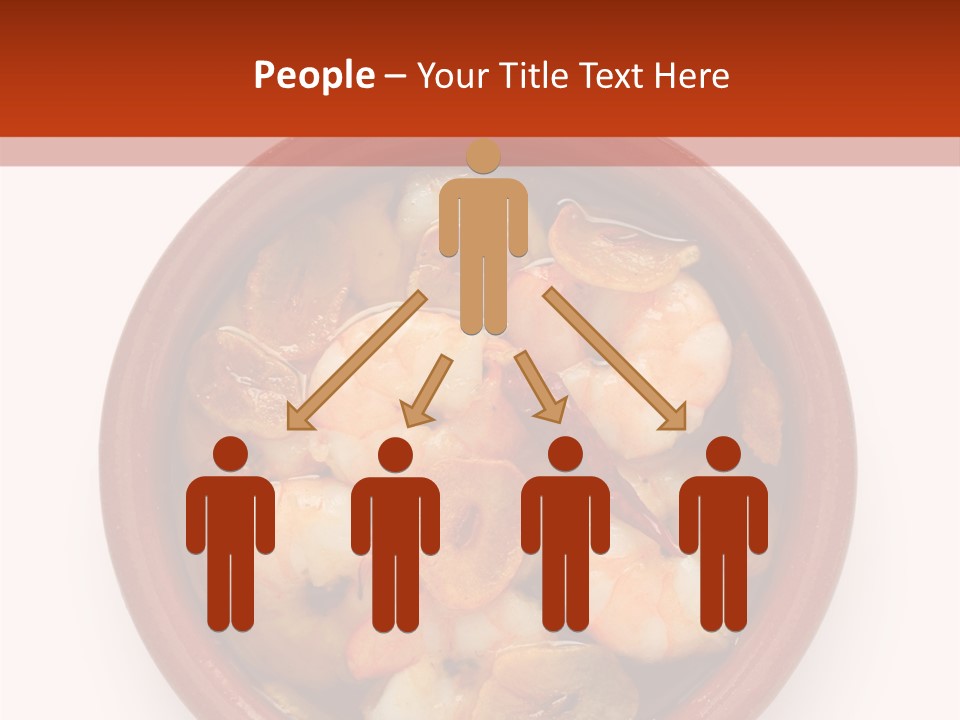 Snack Olive Dining PowerPoint Template