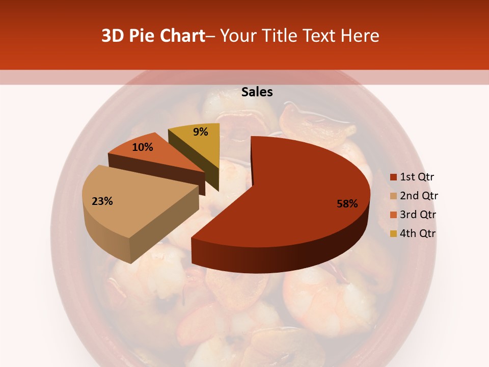 Snack Olive Dining PowerPoint Template