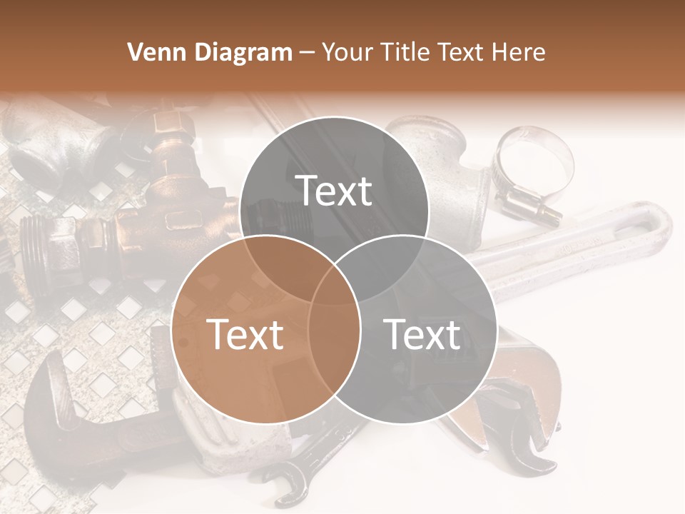 Adjustable Worker Elements PowerPoint Template