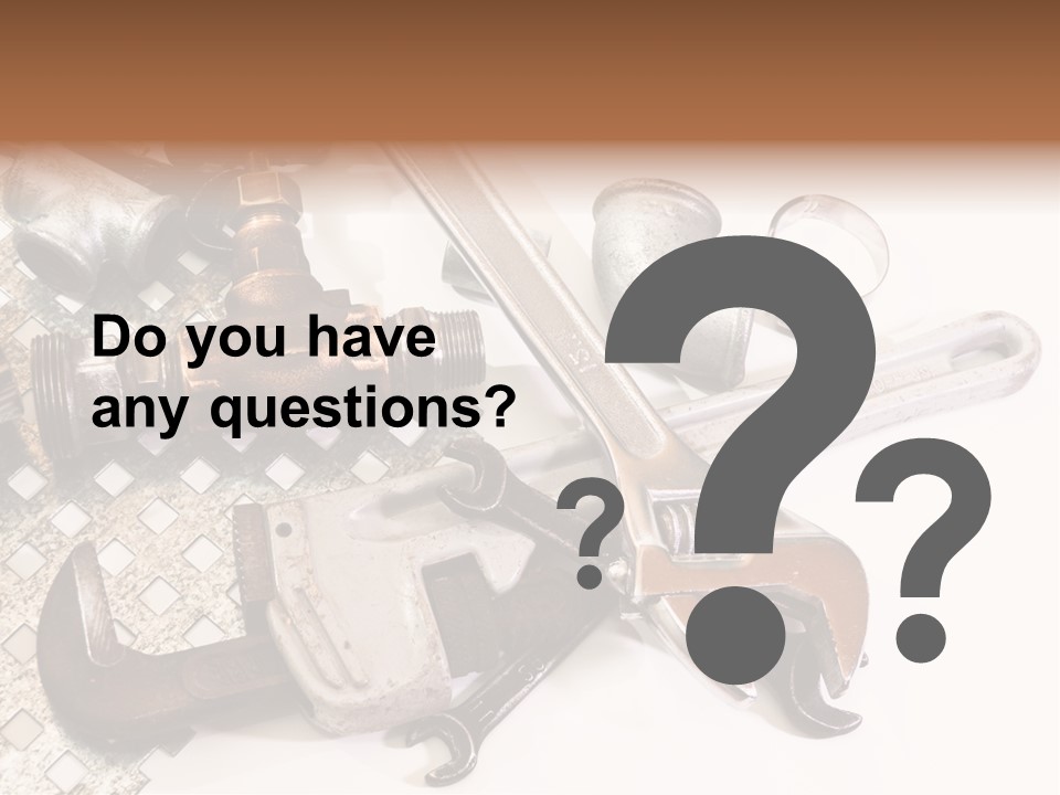 Adjustable Worker Elements PowerPoint Template