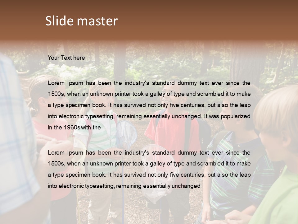 Rentenversicherung Assets Bank PowerPoint Template