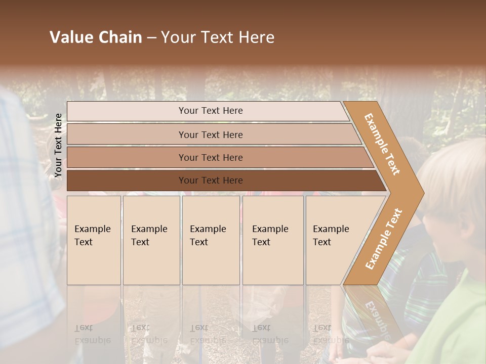Rentenversicherung Assets Bank PowerPoint Template