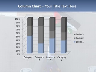 Wall Segregation Separation PowerPoint Template