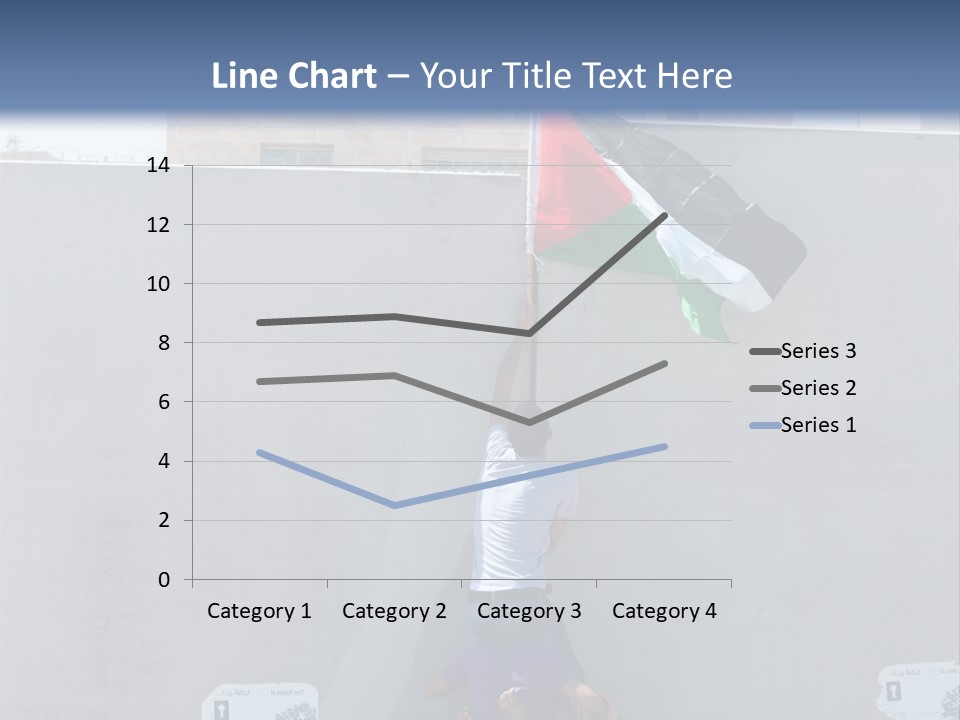Wall Segregation Separation PowerPoint Template