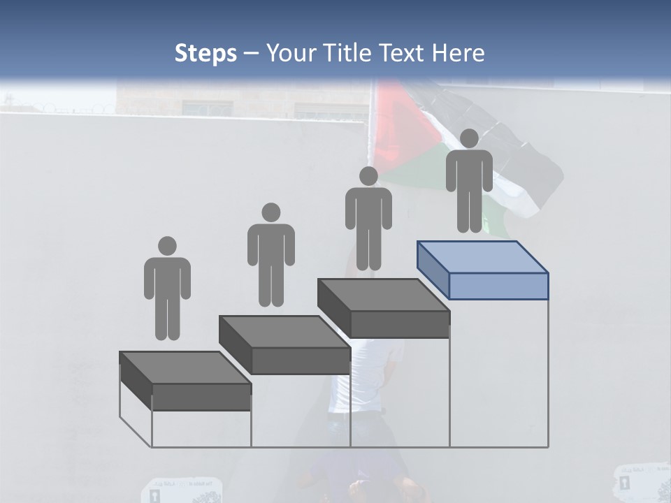 Wall Segregation Separation PowerPoint Template