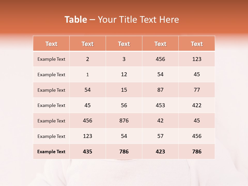 Boy People Eye Closed PowerPoint Template