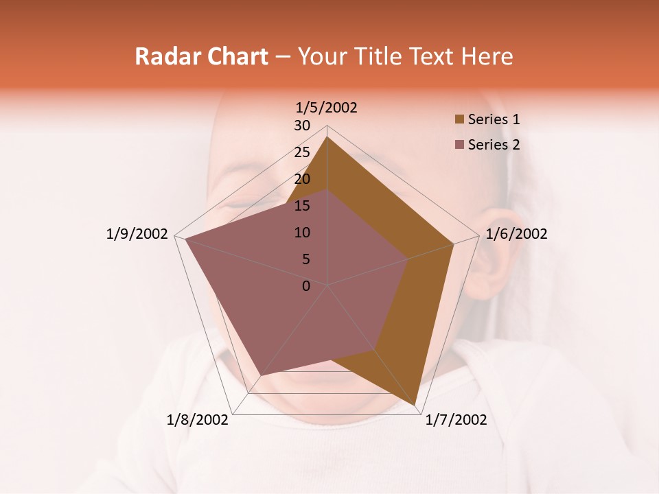 Boy People Eye Closed PowerPoint Template