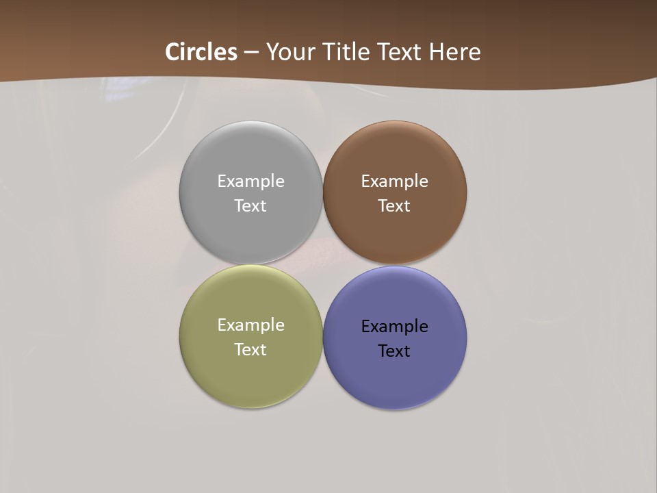 Disco Discotheque Nightlife PowerPoint Template