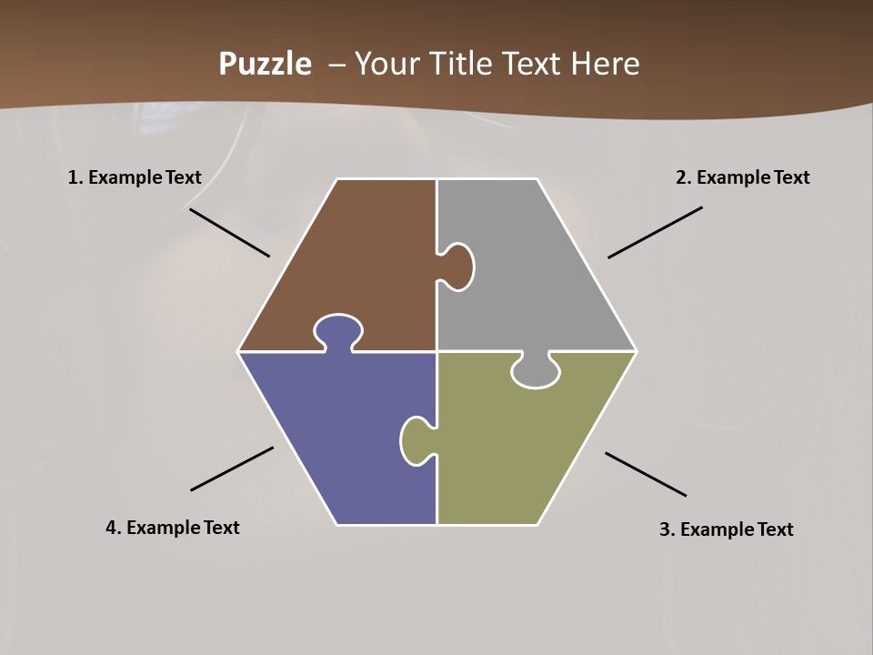 Disco Discotheque Nightlife PowerPoint Template