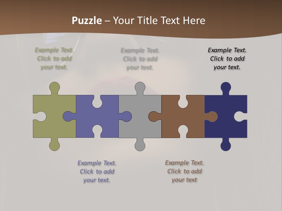 Disco Discotheque Nightlife PowerPoint Template