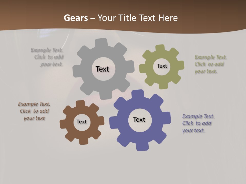 Disco Discotheque Nightlife PowerPoint Template