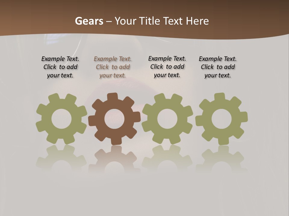 Disco Discotheque Nightlife PowerPoint Template