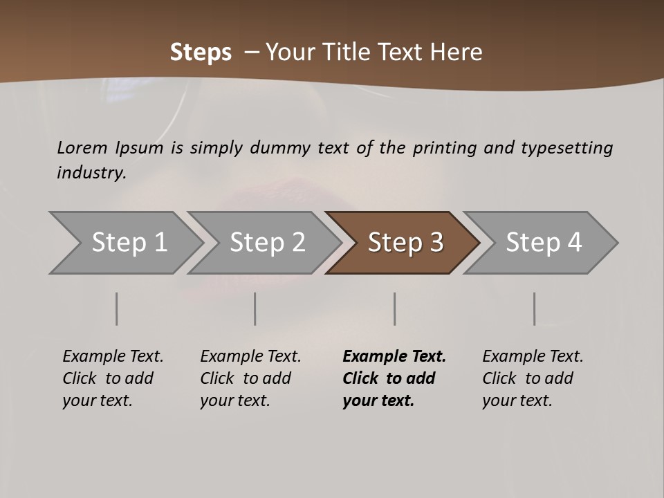 Disco Discotheque Nightlife PowerPoint Template