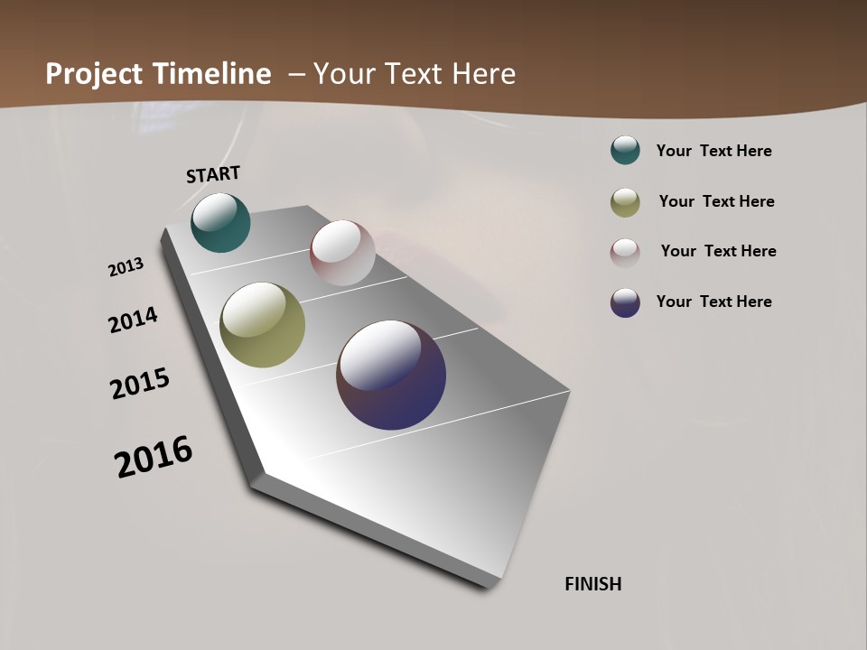 Disco Discotheque Nightlife PowerPoint Template