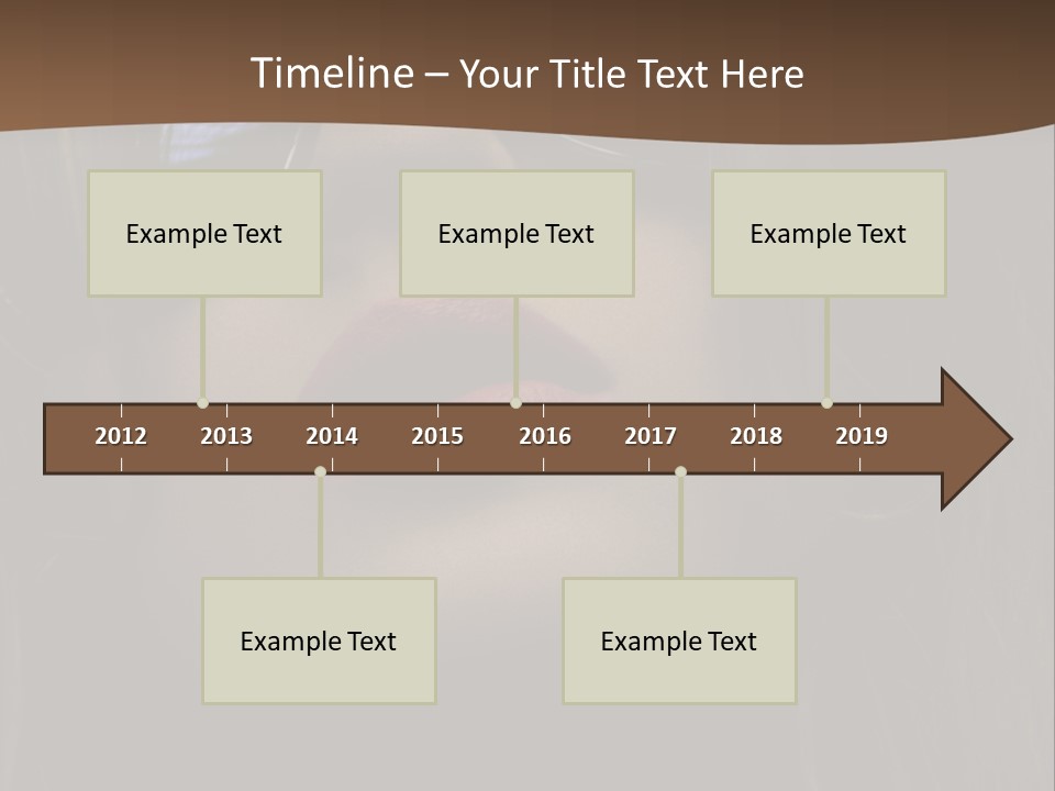 Disco Discotheque Nightlife PowerPoint Template