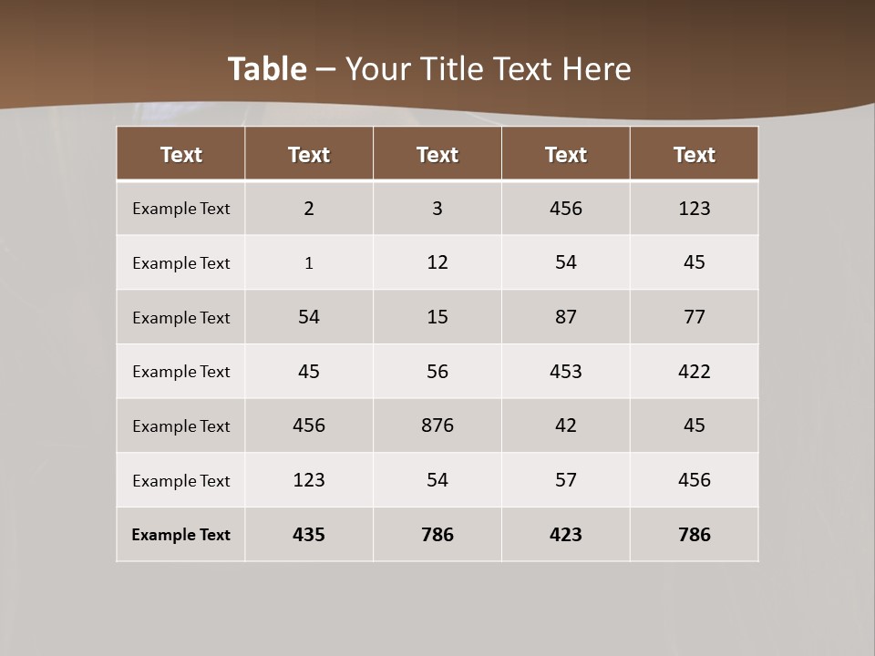 Disco Discotheque Nightlife PowerPoint Template