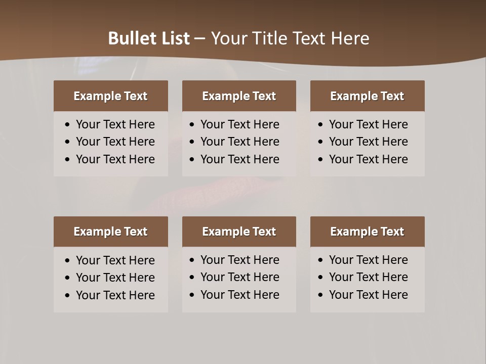 Disco Discotheque Nightlife PowerPoint Template