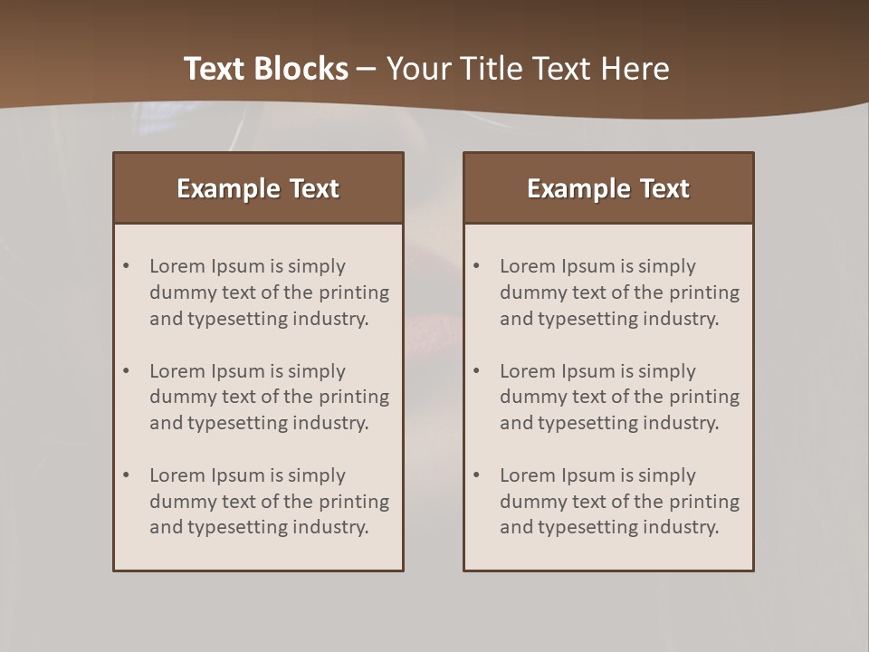 Disco Discotheque Nightlife PowerPoint Template