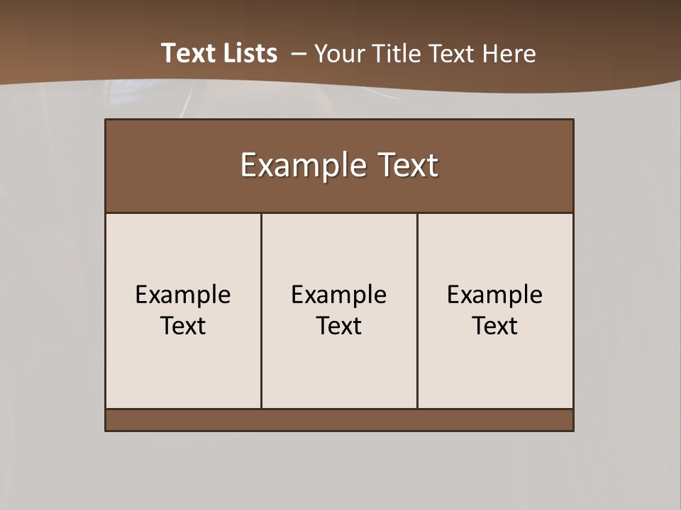 Disco Discotheque Nightlife PowerPoint Template