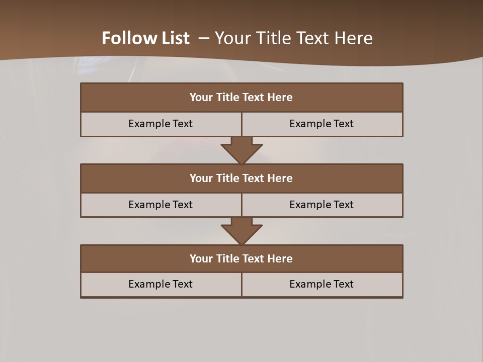 Disco Discotheque Nightlife PowerPoint Template