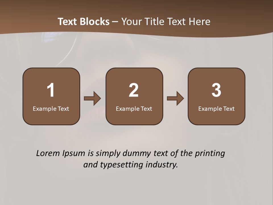 Disco Discotheque Nightlife PowerPoint Template