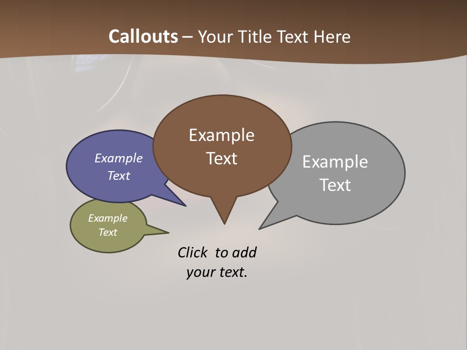 Disco Discotheque Nightlife PowerPoint Template