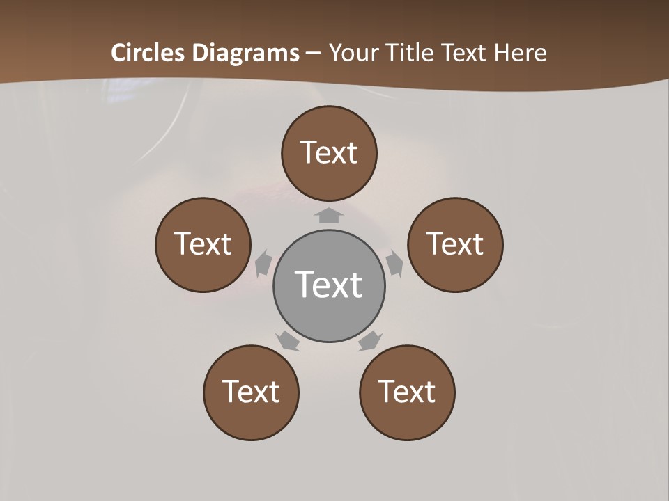 Disco Discotheque Nightlife PowerPoint Template