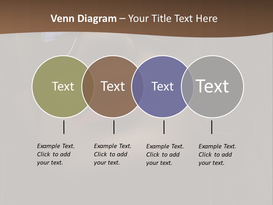 Disco Discotheque Nightlife PowerPoint Template