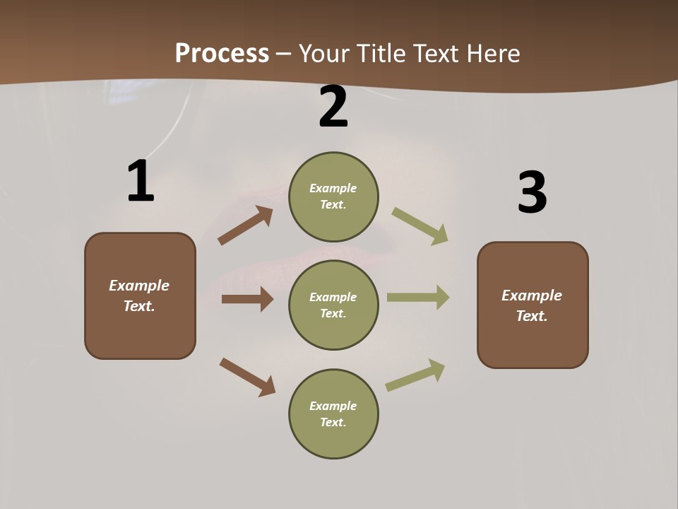 Disco Discotheque Nightlife PowerPoint Template