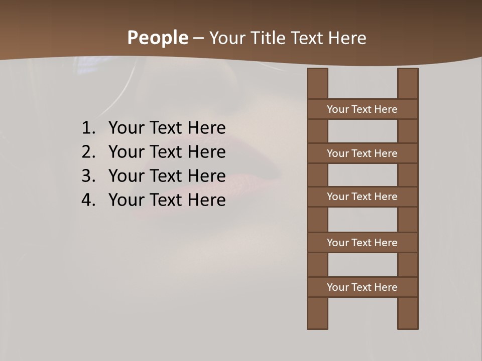 Disco Discotheque Nightlife PowerPoint Template