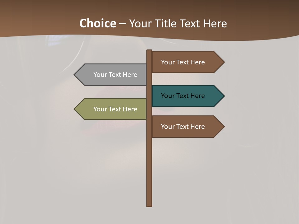 Disco Discotheque Nightlife PowerPoint Template