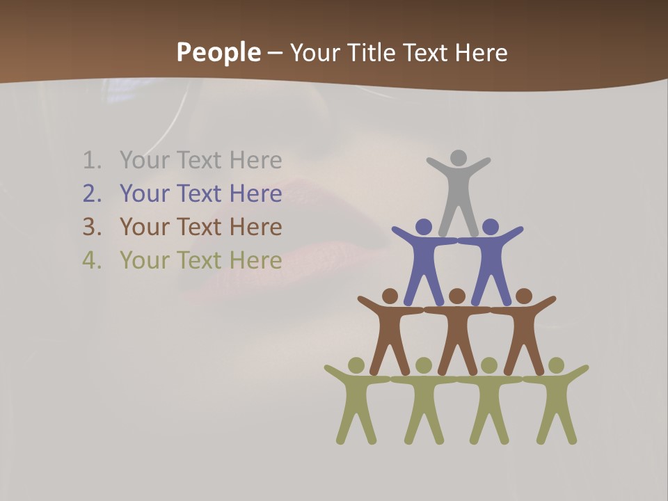 Disco Discotheque Nightlife PowerPoint Template