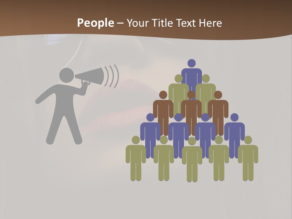 Disco Discotheque Nightlife PowerPoint Template