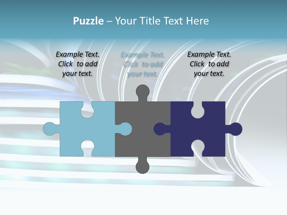 Print White Colorful PowerPoint Template