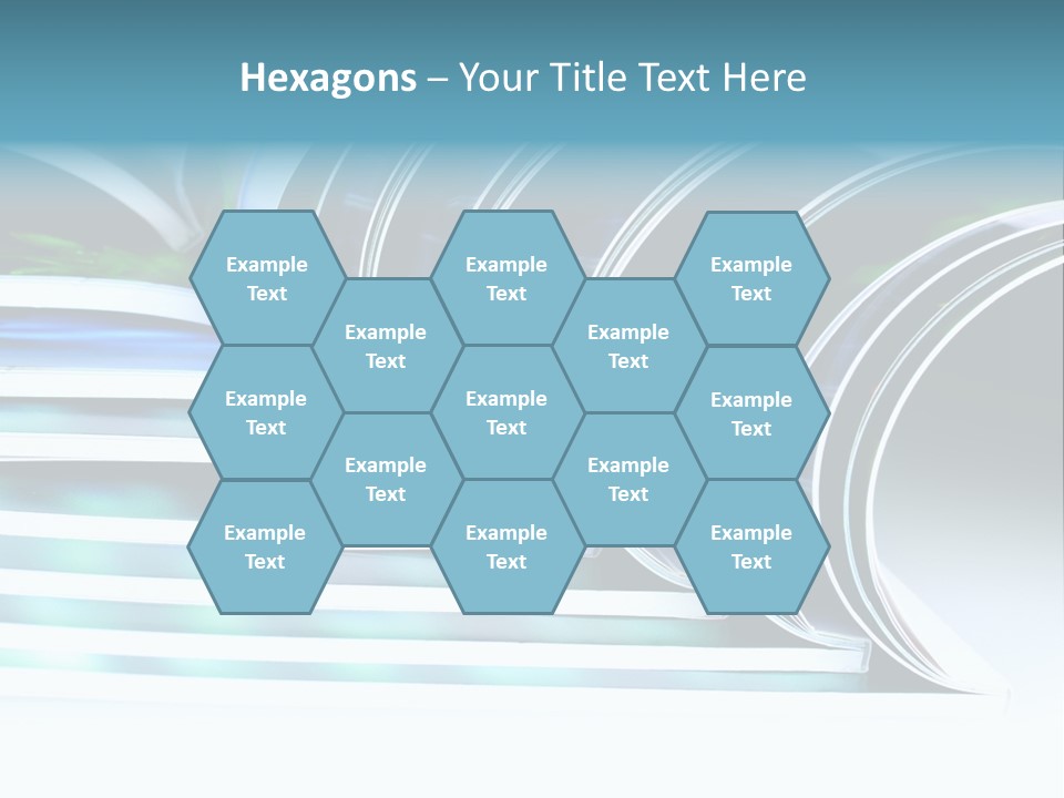 Print White Colorful PowerPoint Template