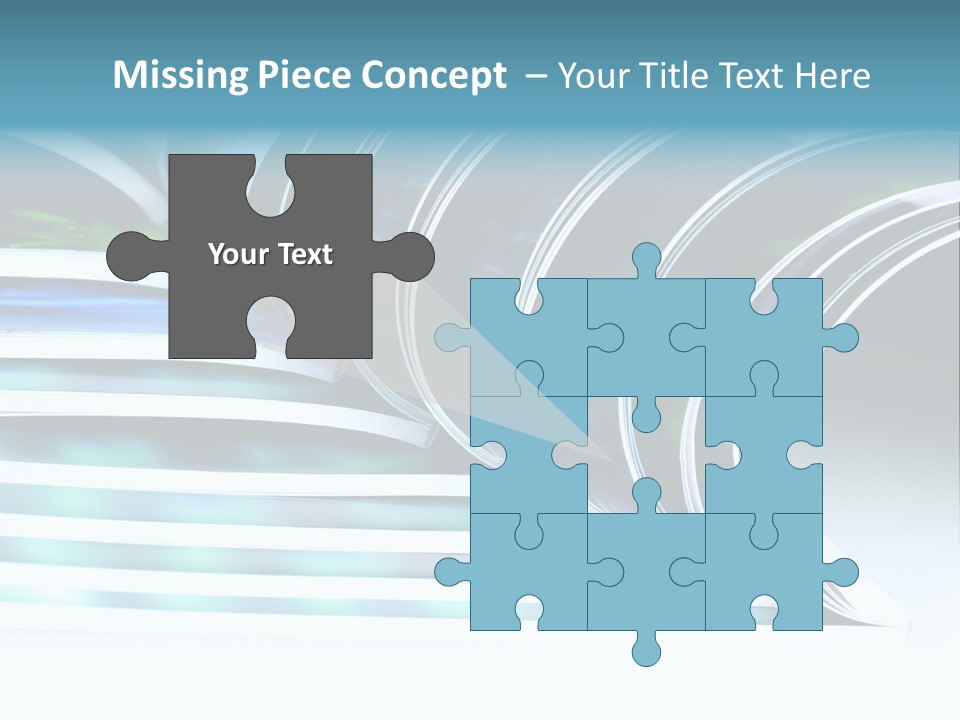 Print White Colorful PowerPoint Template