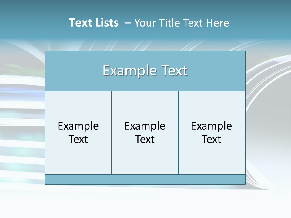 Print White Colorful PowerPoint Template