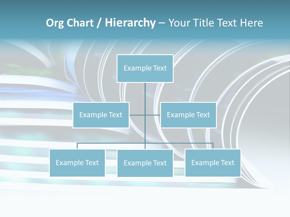 Print White Colorful PowerPoint Template
