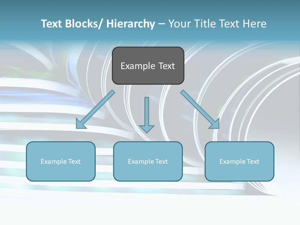 Print White Colorful PowerPoint Template