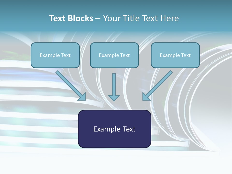Print White Colorful PowerPoint Template