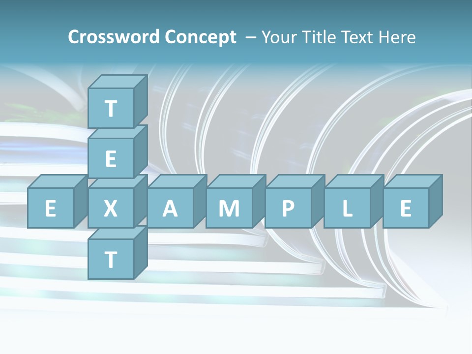 Print White Colorful PowerPoint Template