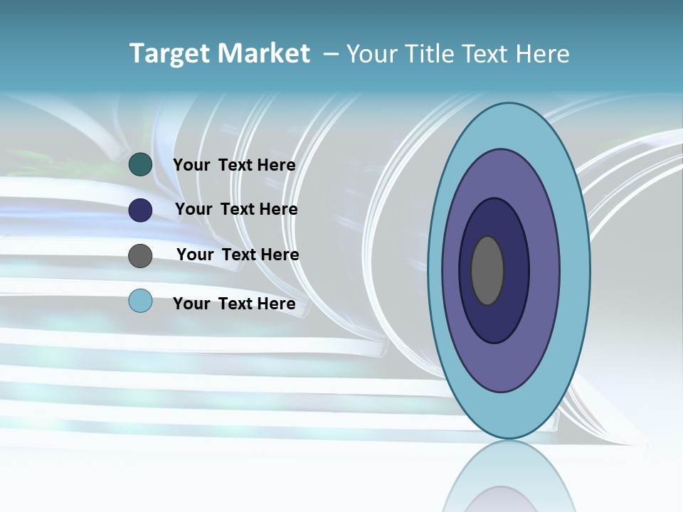 Print White Colorful PowerPoint Template