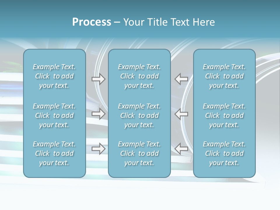 Print White Colorful PowerPoint Template