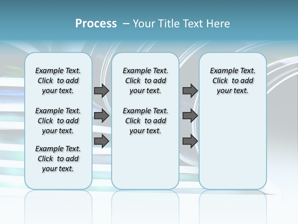 Print White Colorful PowerPoint Template