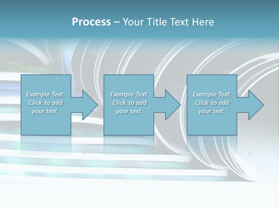 Print White Colorful PowerPoint Template